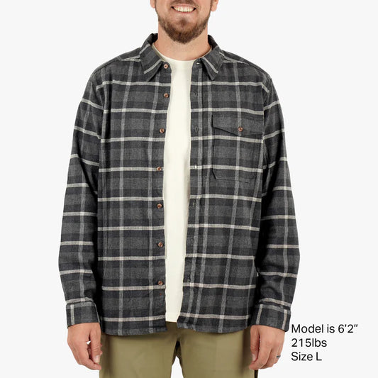 Aftco Men's Lager Flannel