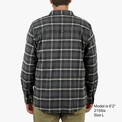 Aftco Men's Lager Flannel