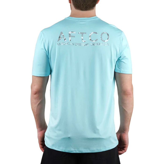 Aftco Samurai 2 Short Sleeve Performance Shirt