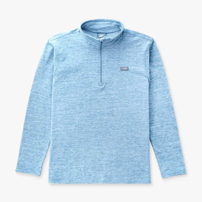 Aftco Men's Coastal Layer 1/4 Zip