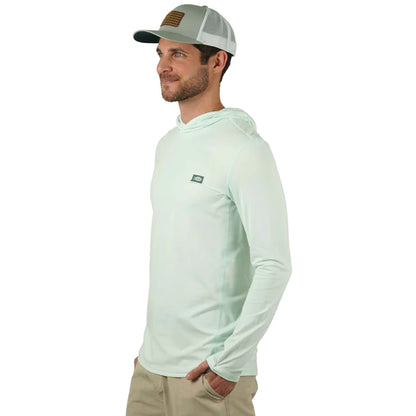 Aftco Air O Mesh Hooded Fishing Shirt