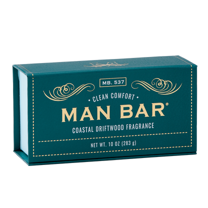 Man Bar 10oz Soap