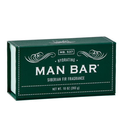 Man Bar 10oz Soap