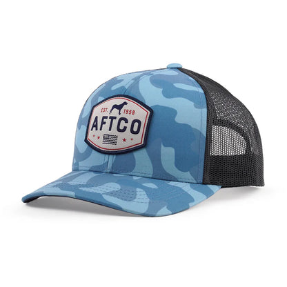 Aftco Men's Best Friend Trucker Hat