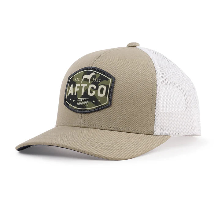 Aftco Men's Best Friend Trucker Hat