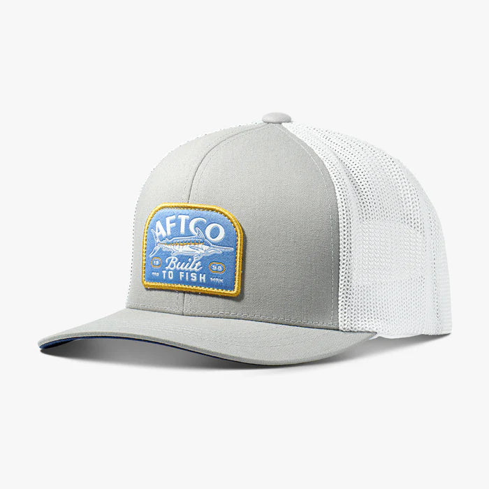 Aftco Men's Trilogy Trucker Hat