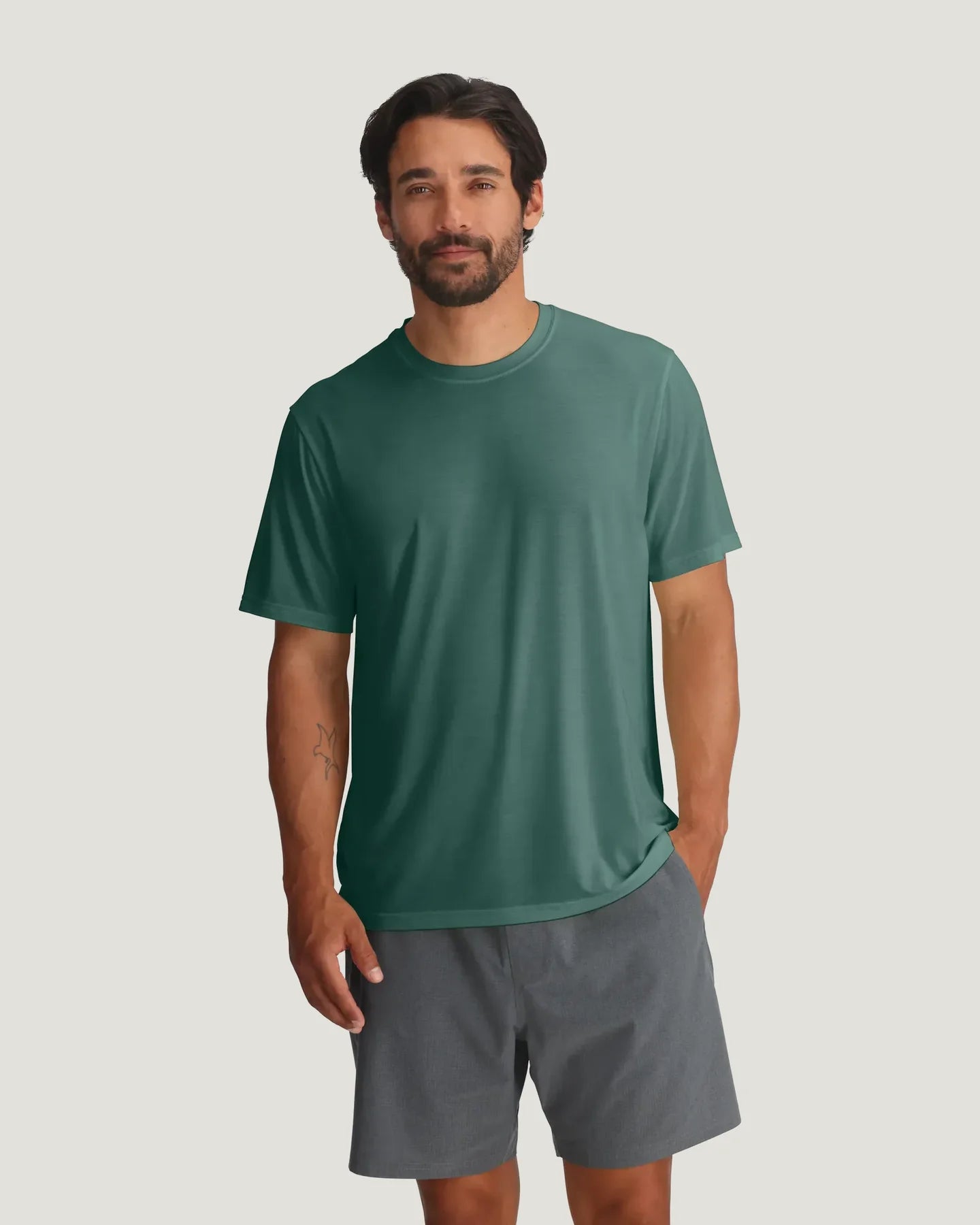 Free Fly Men's Elevate Lightweight T-Shirt
