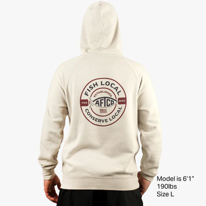 Aftco Men's Classico Hooded Sweatshirt