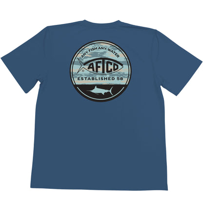 Aftco Grandeur Marlin Tee