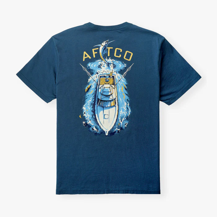 Aftco Men's Top View T-Shirt