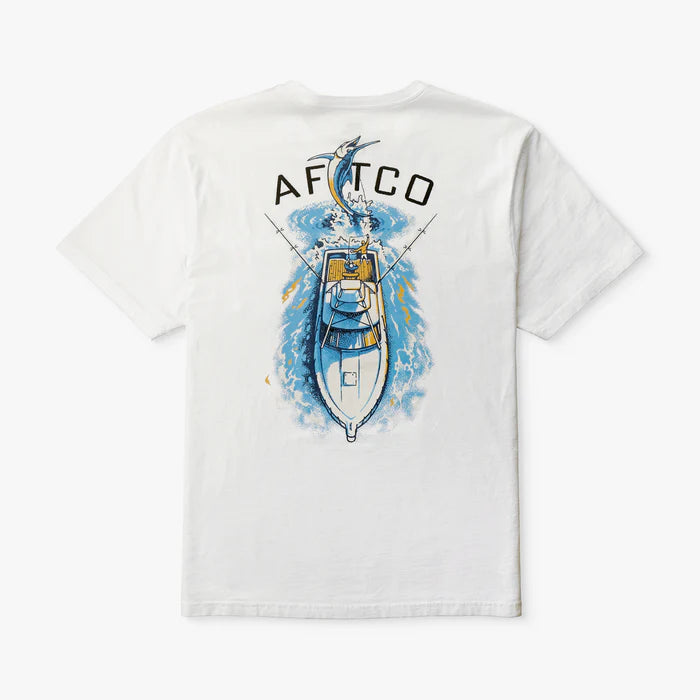 Aftco Men's Top View T-Shirt