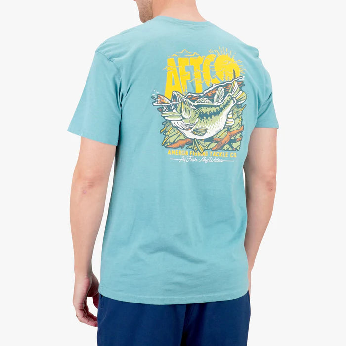 Aftco Men's Shelter T-Shirt