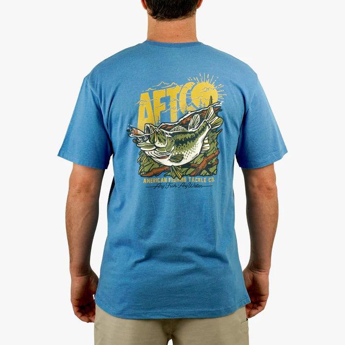 Aftco Men's Shelter T-Shirt