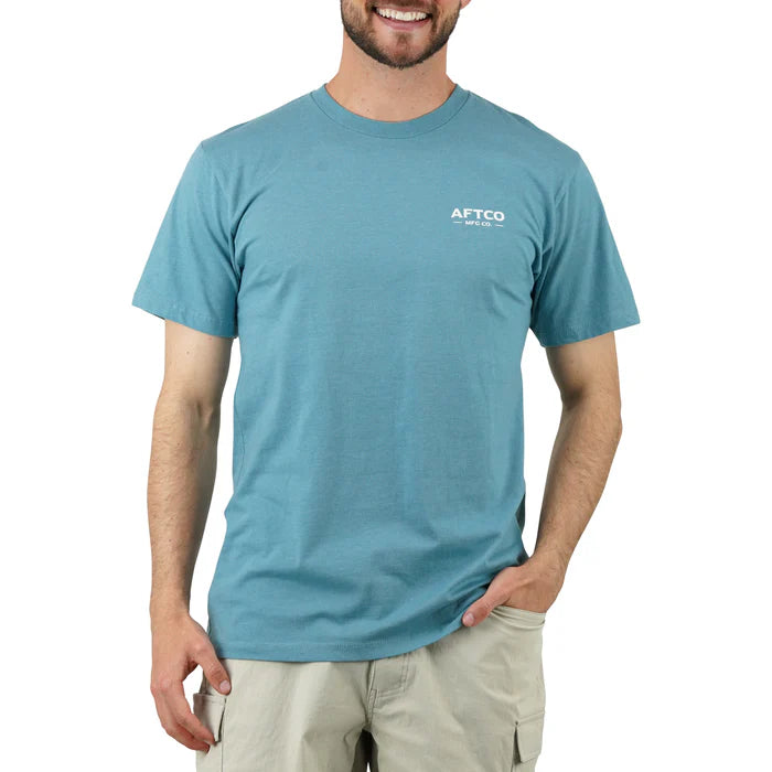 Aftco Men's Ship Out T-Shirt