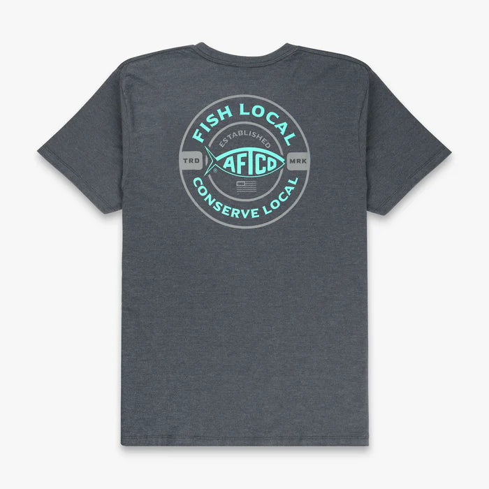 Aftco Men's Classico Short Sleeve T-Shirt