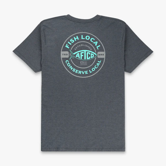 Aftco Men's Classico Short Sleeve T-Shirt