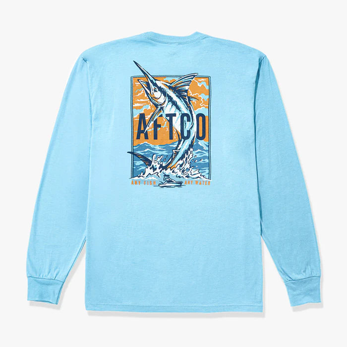 Aftco Men's Wander T-Shirt