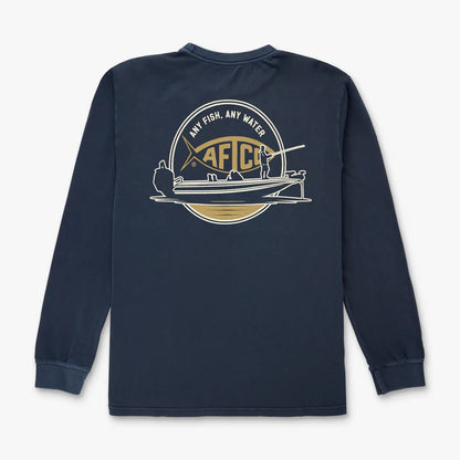 Aftco Men's Horizon Long Sleeve T-Shirt