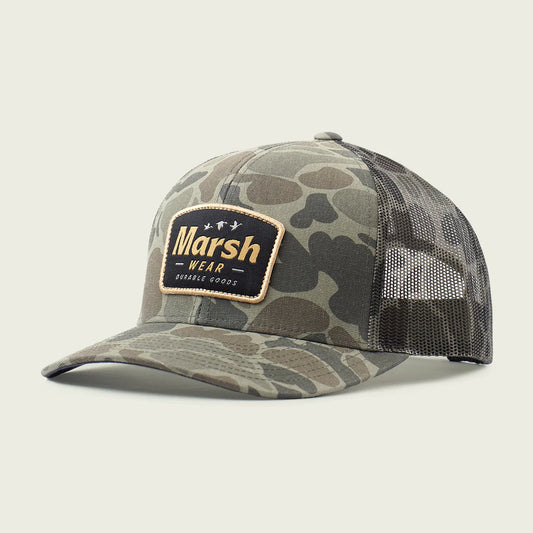 Marsh Wear Formation Trucker Hat