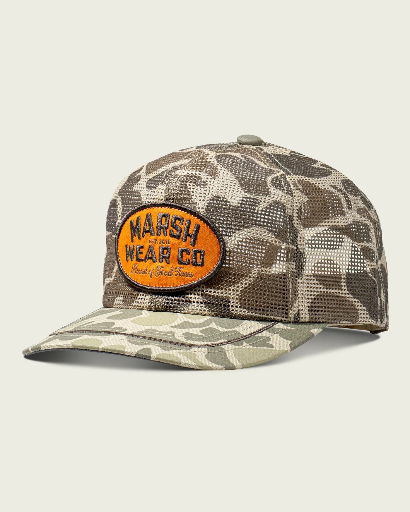 Marsh Wear Men's Outpost Mesh Trucker Hat