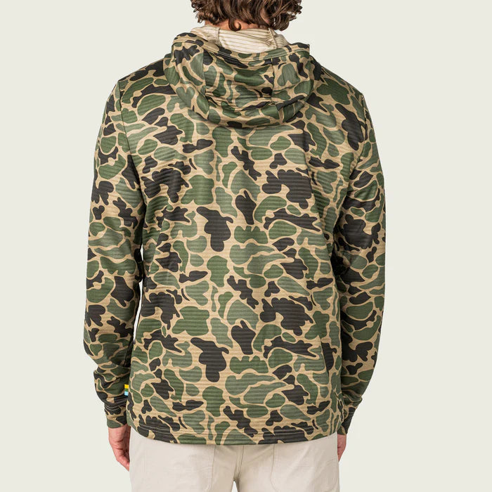 Marsh Wear Sullivan Hagood Tech Hoodie