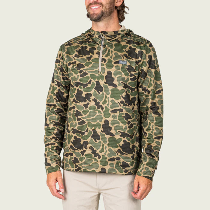 Marsh Wear Sullivan Hagood Tech Hoodie