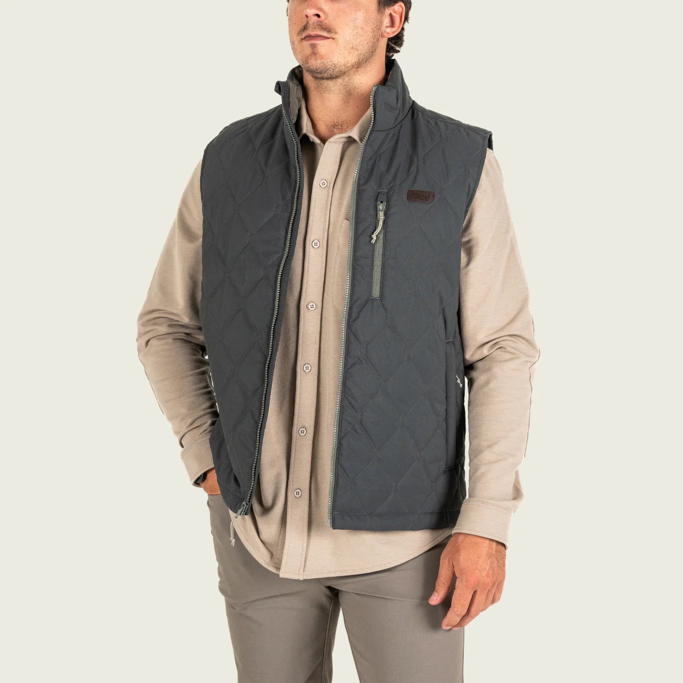 Marsh Wear Men's Barnwell Puff Vest