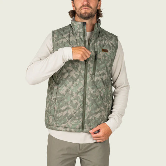 Marsh Wear Barnwell Puff Vest