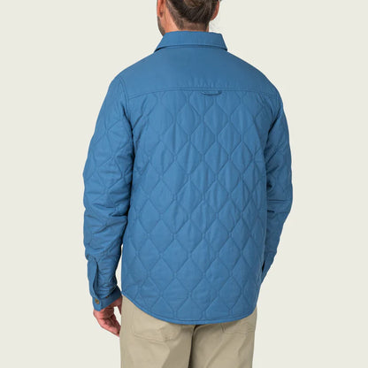 Marsh Wear Men's Saluda Puff Shacket