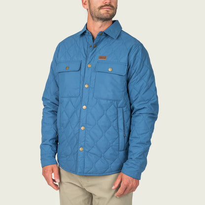 Marsh Wear Men's Saluda Puff Shacket