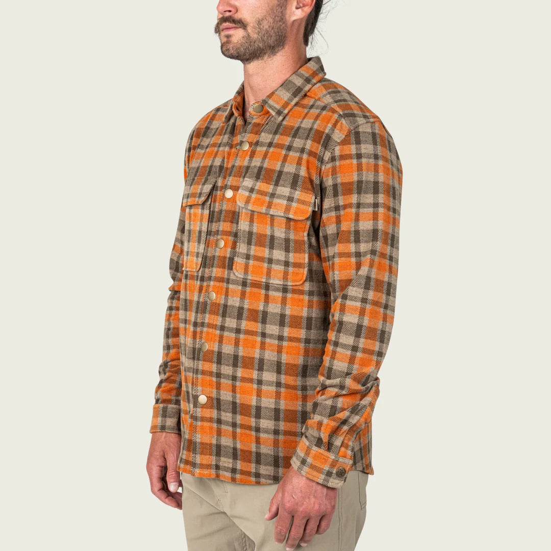 Marsh Wear Men's Seadrift Overshirt