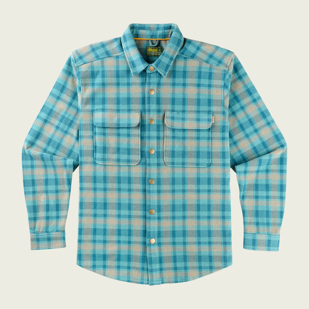 Marsh Wear Men's Seadrift Overshirt