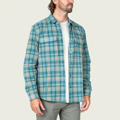 Marsh Wear Men's Seadrift Overshirt