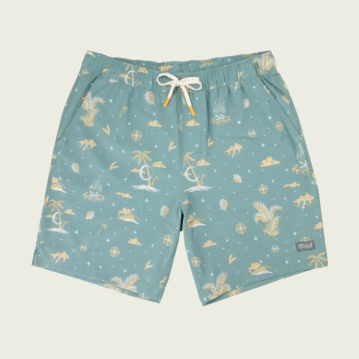 Marsh Wear Fulton Volley Swim Short