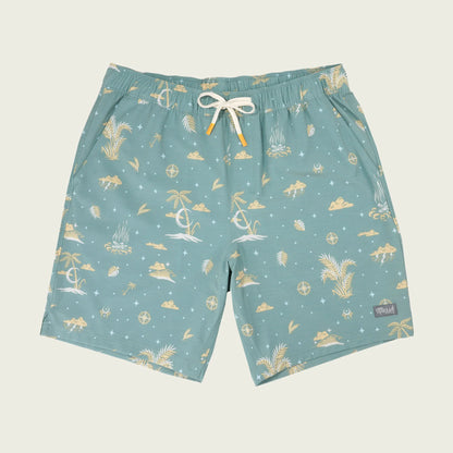 Marsh Wear Fulton Volley Swim Short