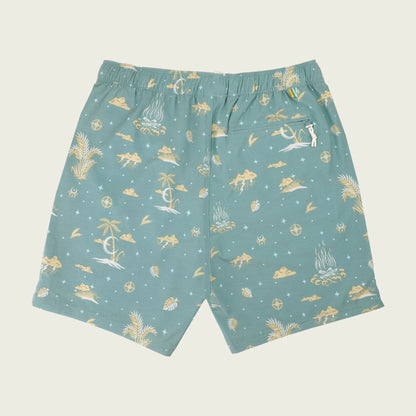 Marsh Wear Fulton Volley Swim Short