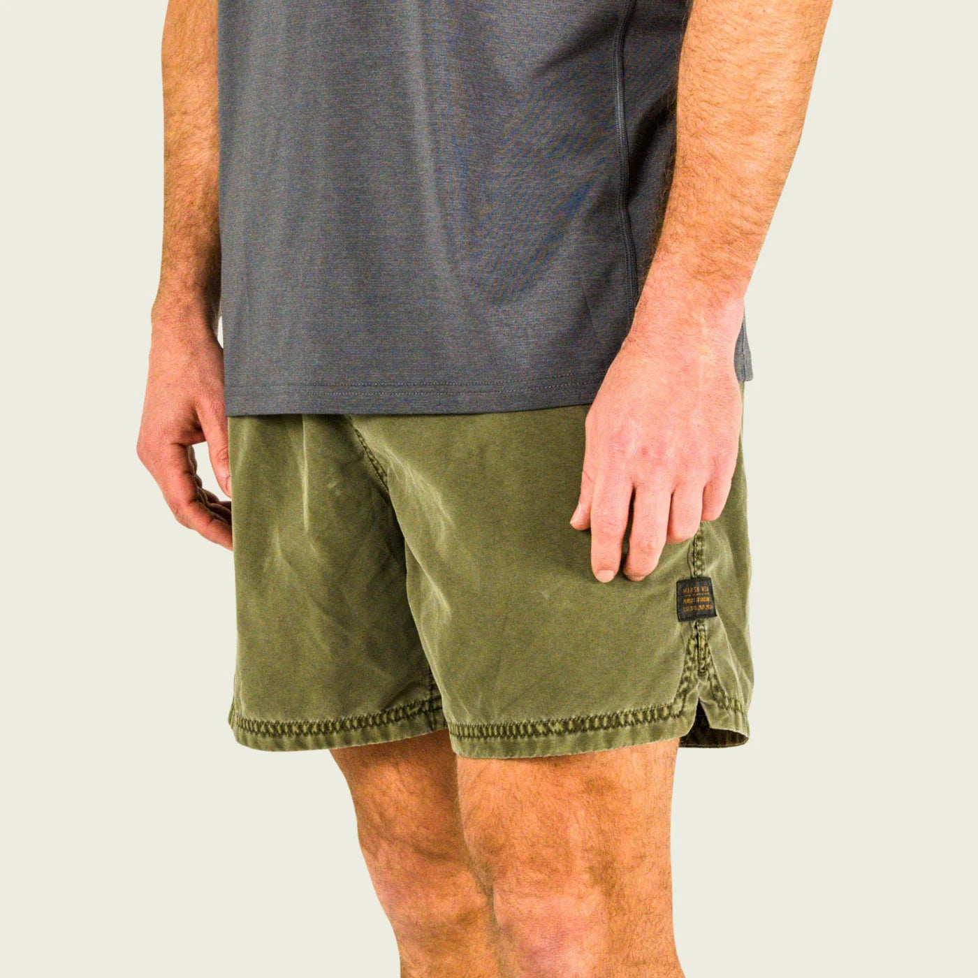 Marsh Wear Men's Highwater Volley Shorts