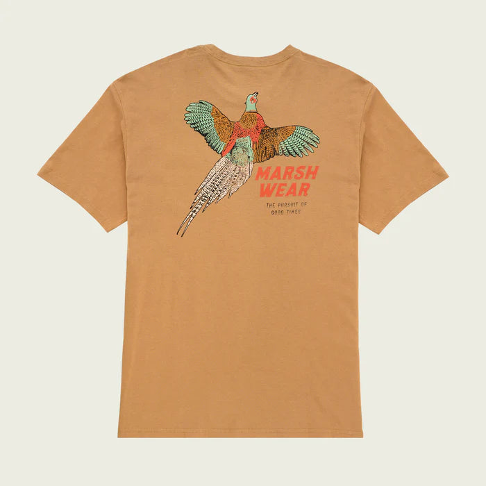 Marsh Wear Men's Pheasant T-Shirt