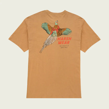 Marsh Wear Men's Pheasant T-Shirt