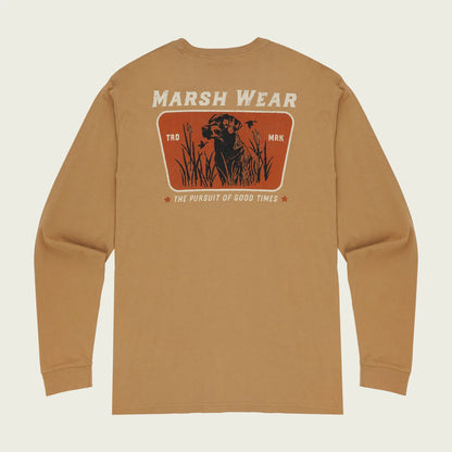 Marsh Wear Men's Lookout Long Sleeve T Shirt