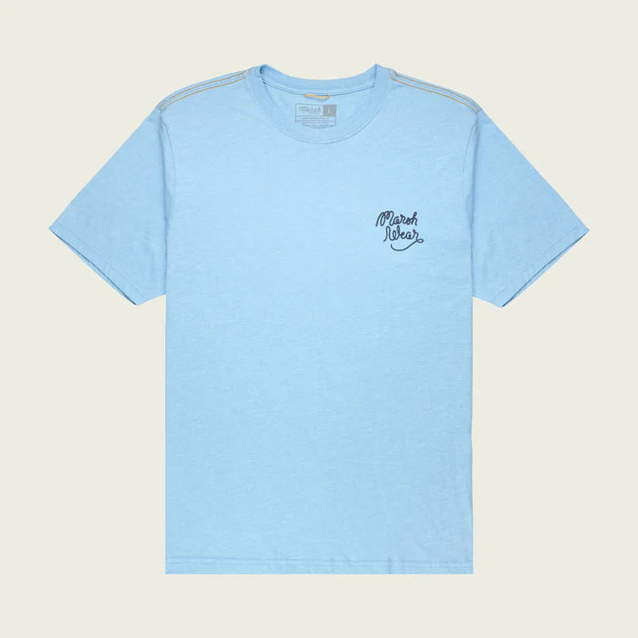 Marsh Wear Men's Shrimp T-Shirt