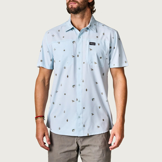 Marsh Wear Lenwood Hagood Short Sleeve Shirt