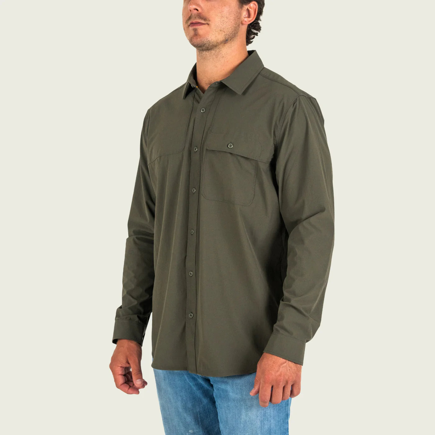 Marsh Wear Men's Big Pine Field Shirt