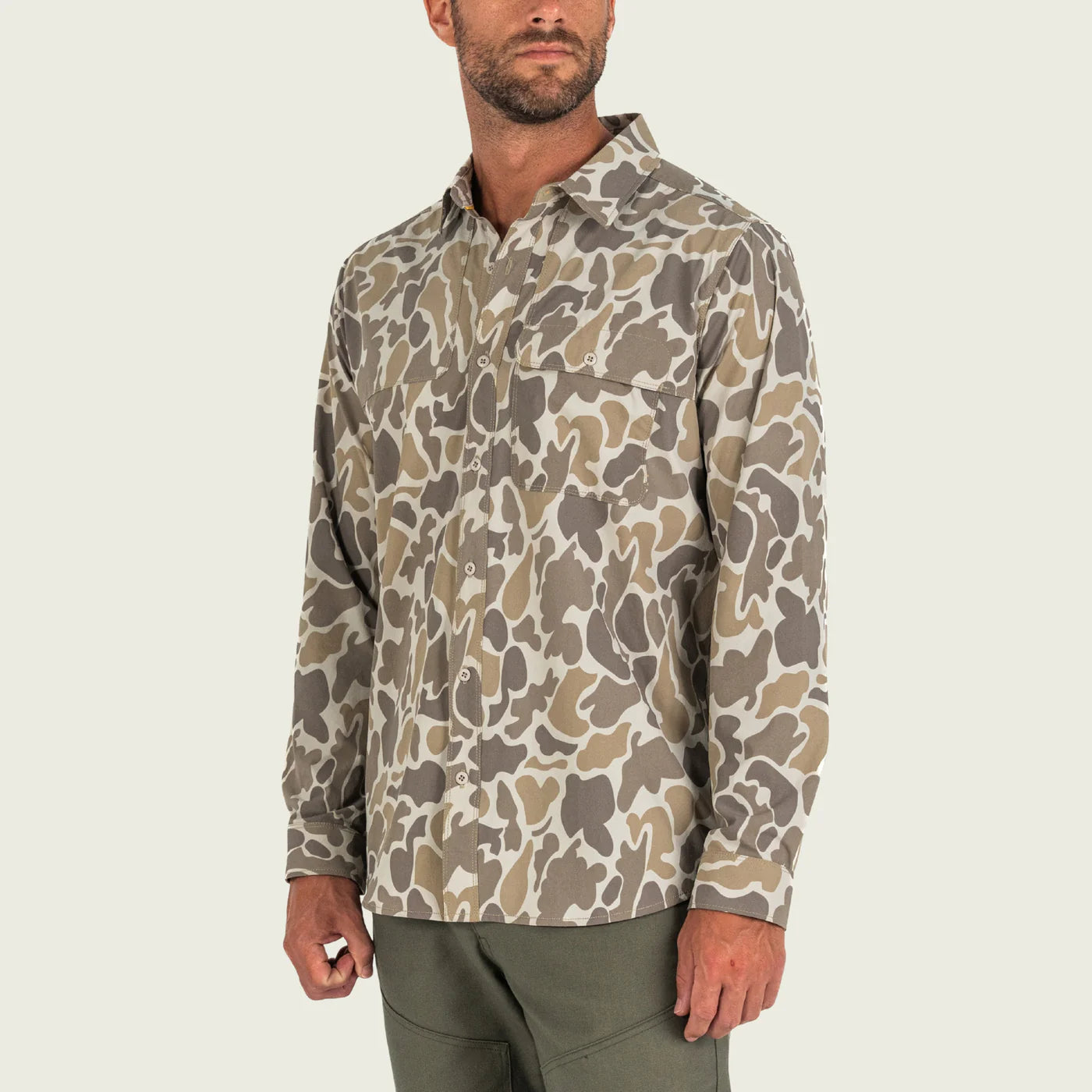Marsh Wear Men's Big Pine Field Shirt