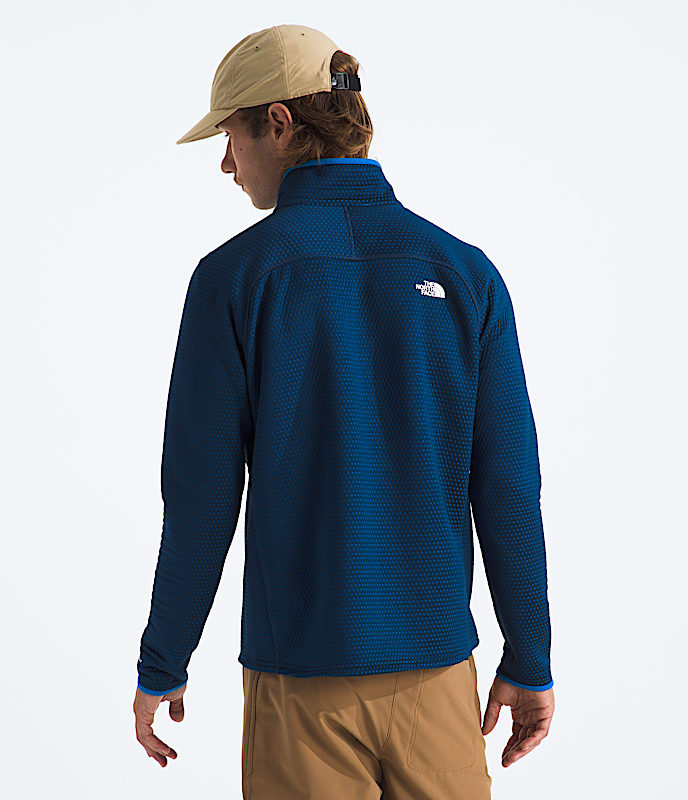 THE NORTH FACE
ベビー シェルブランケット ブラック The North Face Crest Quarter-Zip Top Mens | Christy Sports