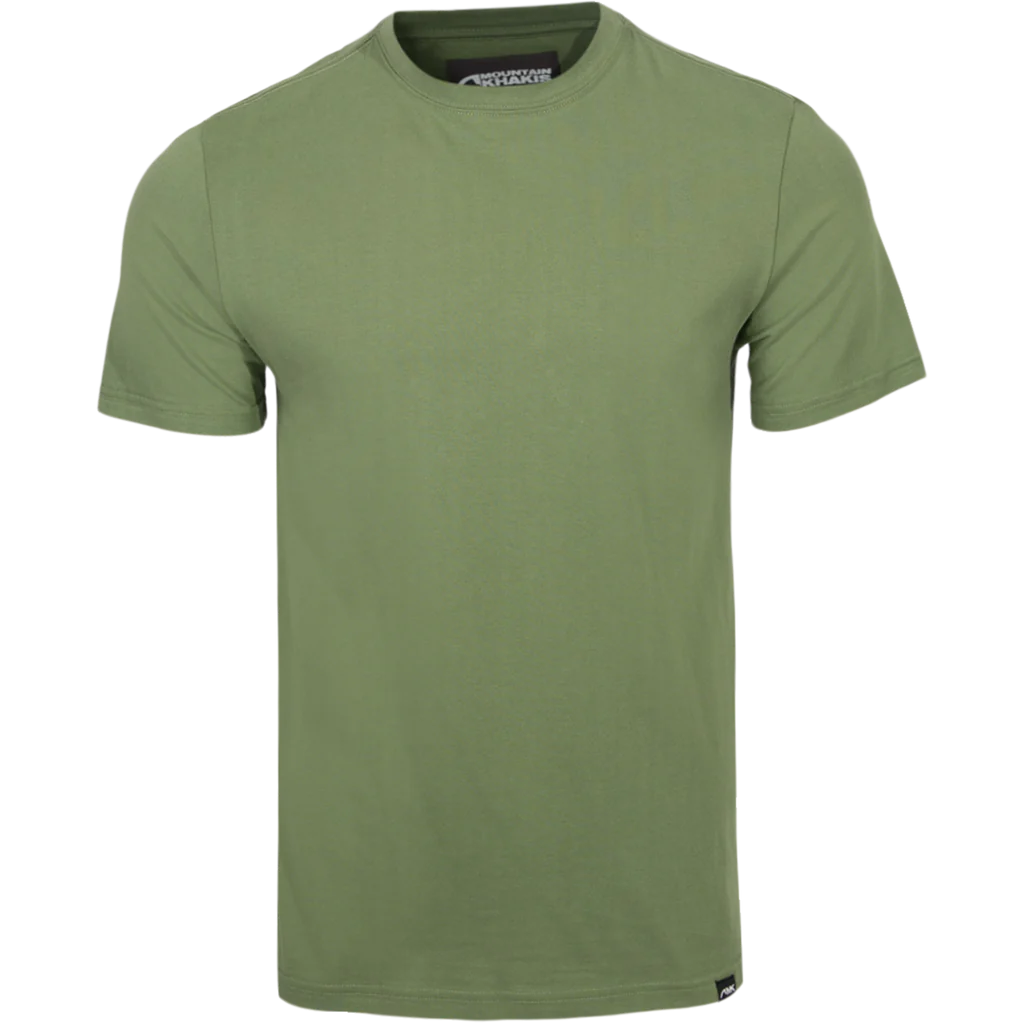 Mountain Khaki Men's Essential Tee - Classic Fit