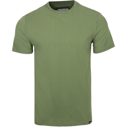 Mountain Khaki Men's Essential Tee - Classic Fit