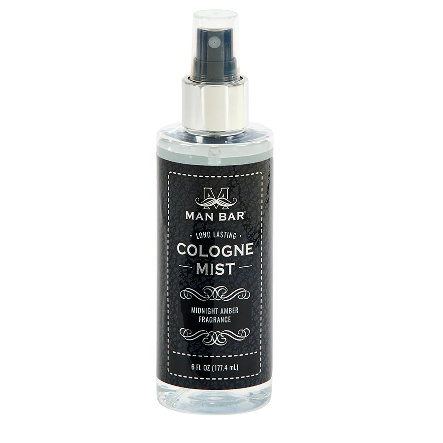 Man Bar Cologne Mist