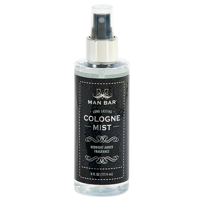 Man Bar Cologne Mist