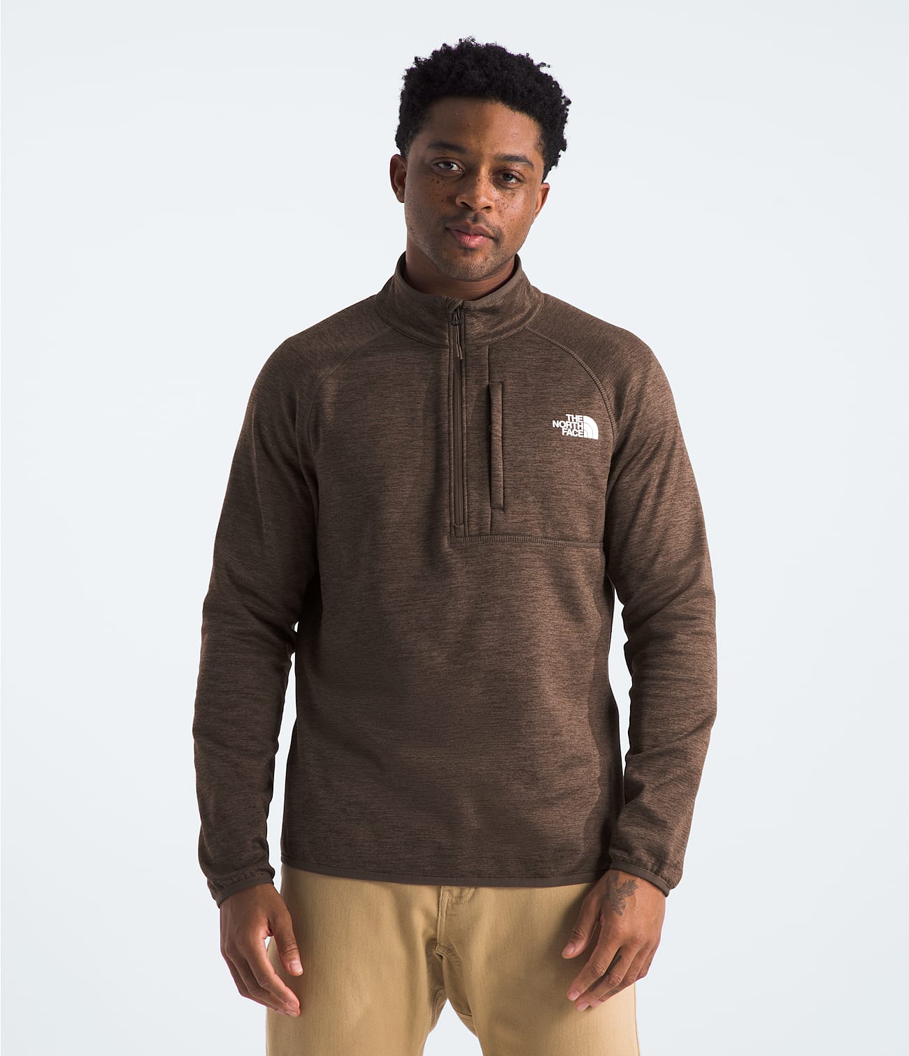 The North Face Men's Canyonlands 1/2 Zip Jacket – Chandeleur